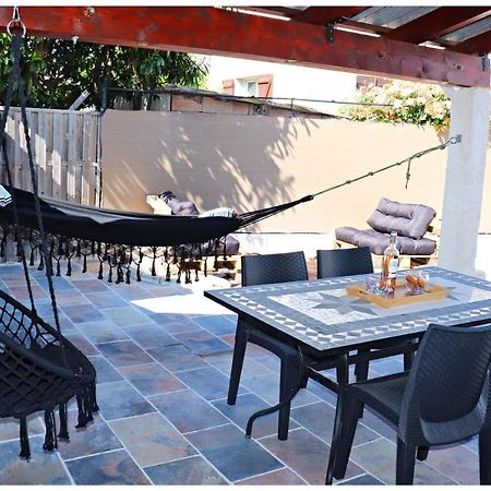 Superbe Glamping Avec Terrasse Privative 5Min Mer Канны Экстерьер фото
