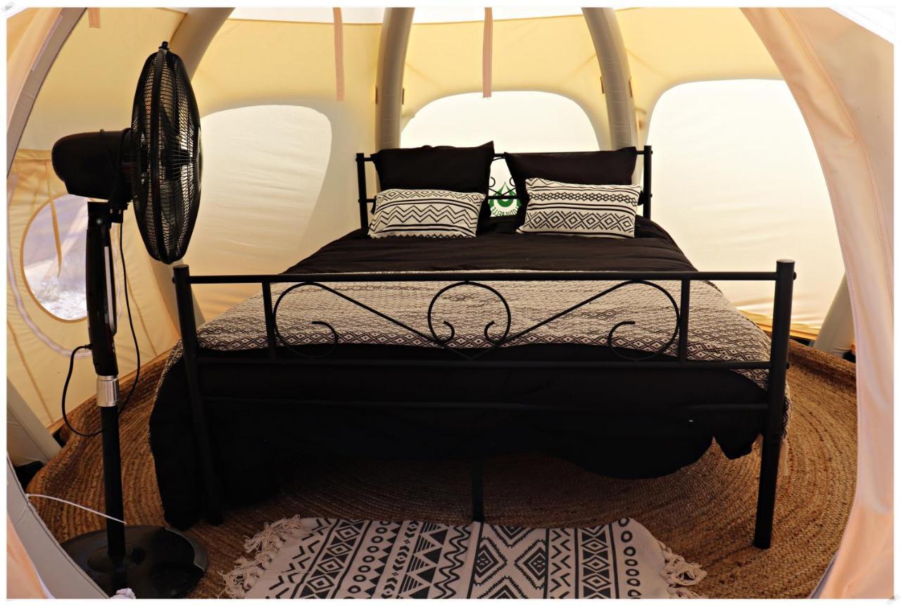 Superbe Glamping Avec Terrasse Privative 5Min Mer Канны Экстерьер фото